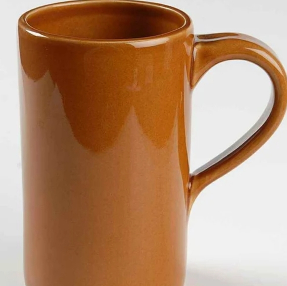 Pottery Barn Dining 2 Pottery Barn Studio Tall Coffee Mugs Ceramic